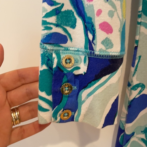 Lilly Pulitzer mini dress - Picture 4 of 7